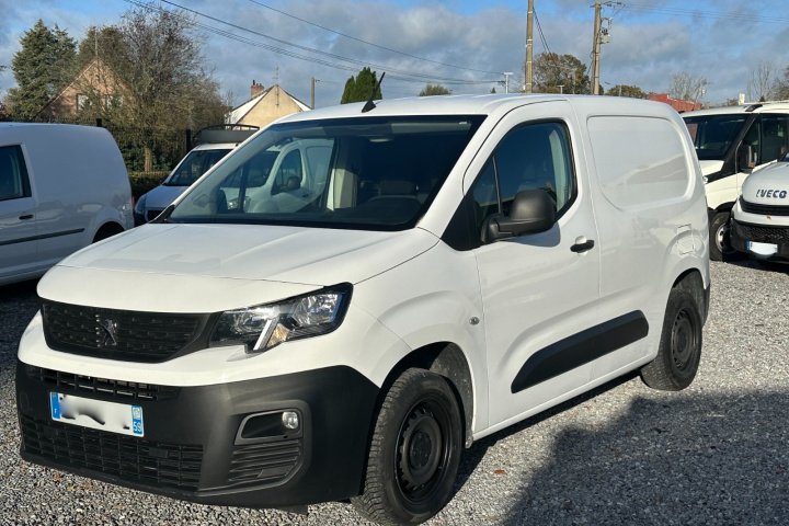 PEUGEOT PARTNER FOURGON