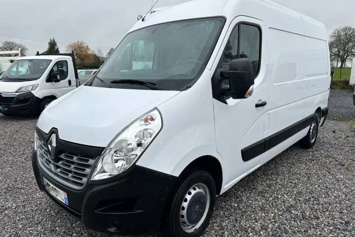RENAULT MASTER FOURGON