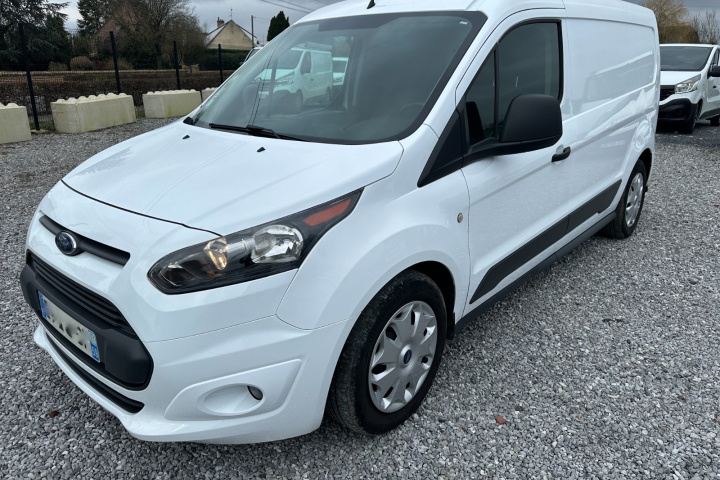 FORD TRANSIT COURIER FOURGON