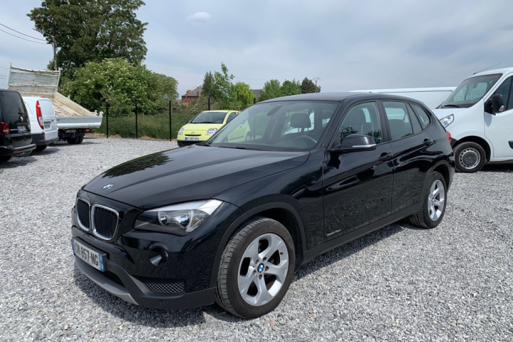 BMW X1 E84 LCI