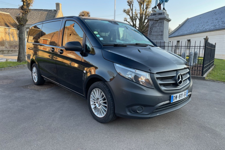 MERCEDES VITO TOURER