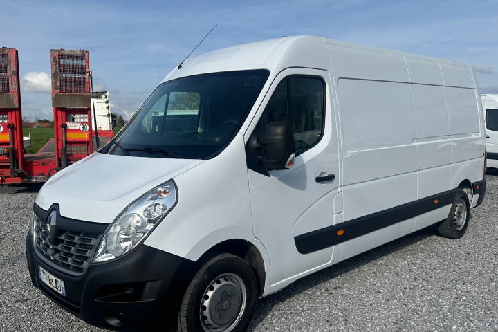 RENAULT MASTER FOURGON