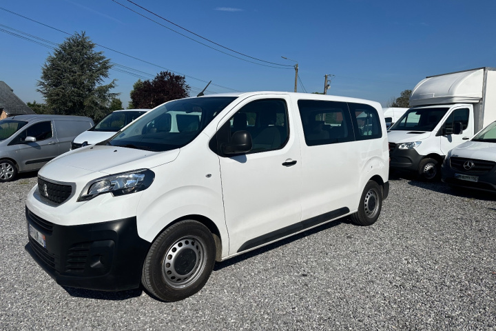 PEUGEOT EXPERT COMBI