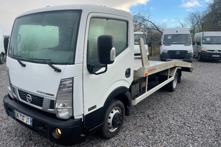 NISSAN CABSTAR NT400 CHASSIS CABINE