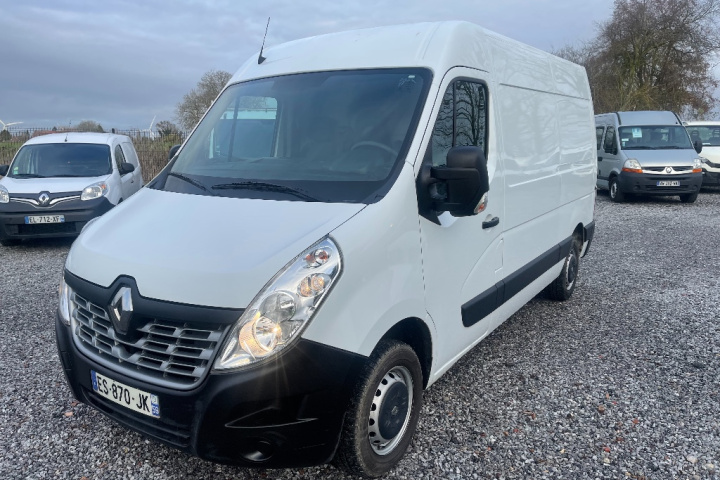 RENAULT MASTER PLANCHER CABINE