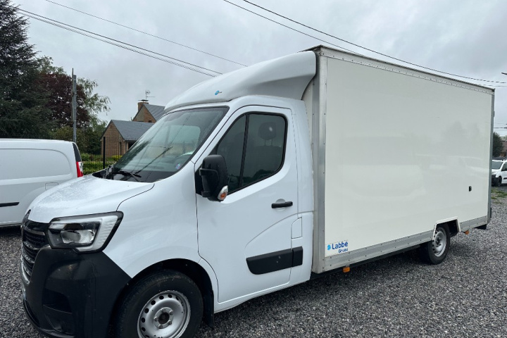 RENAULT MASTER CHASSIS CABINE