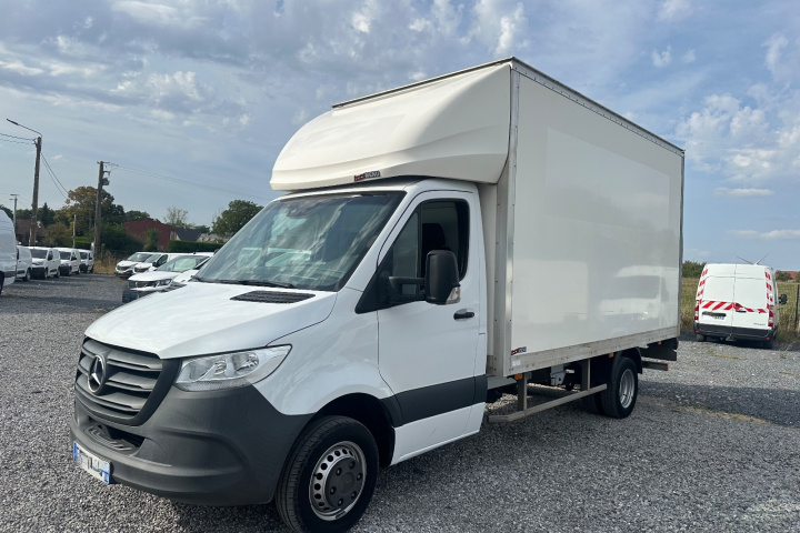 MERCEDES SPRINTER CHASSIS CABINE