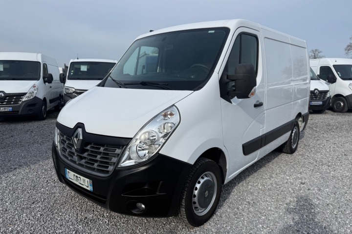 RENAULT MASTER FOURGON