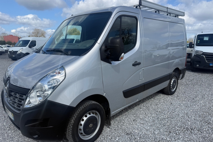 RENAULT MASTER FOURGON