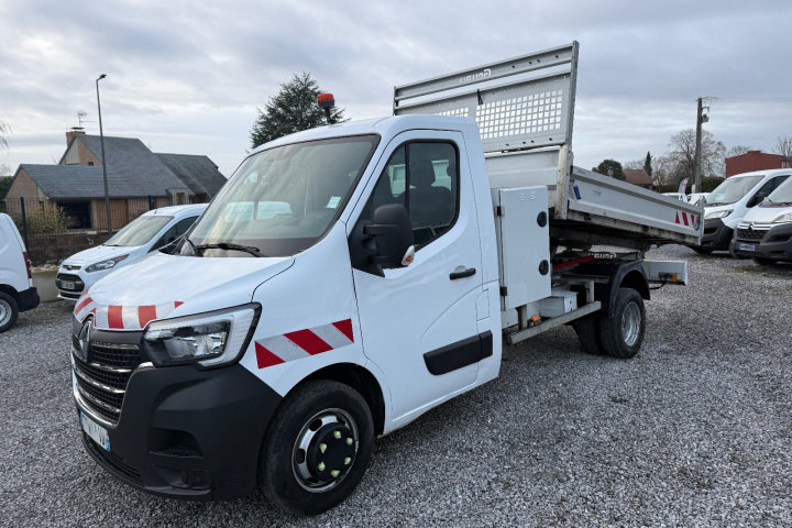 RENAULT MASTER BENNE SIMPLE