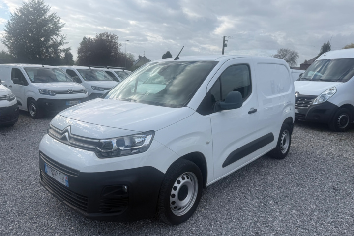 CITROEN BERLINGO