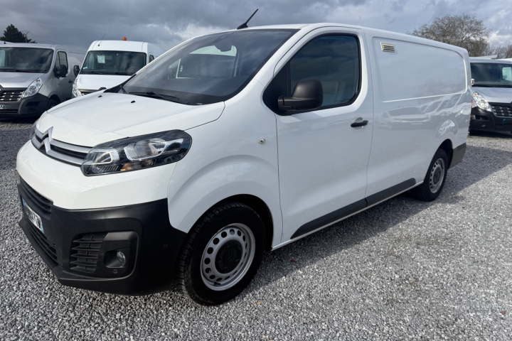 CITROEN JUMPY FOURGON