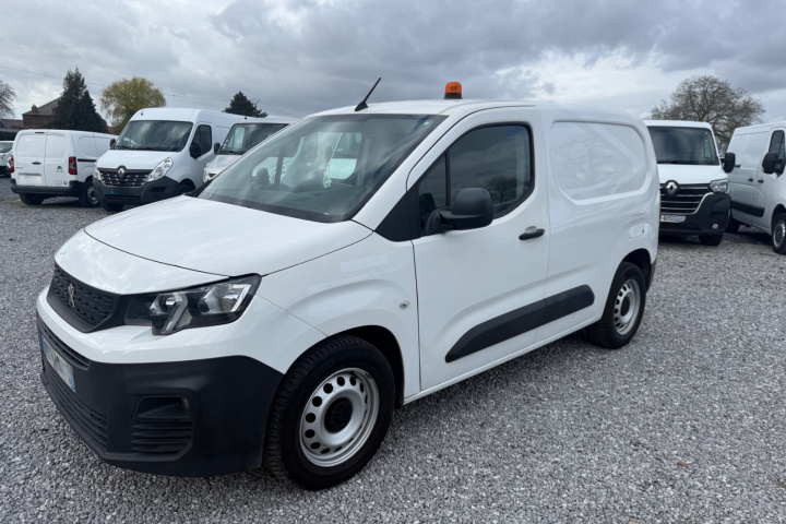 PEUGEOT PARTNER FOURGON