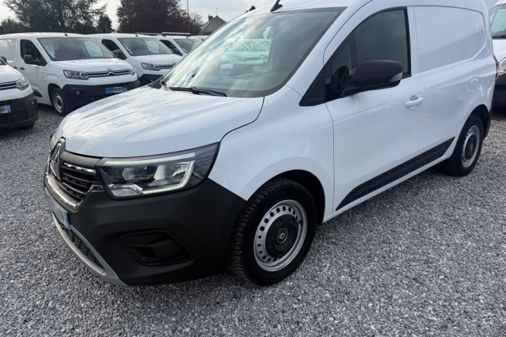 RENAULT KANGOO VAN