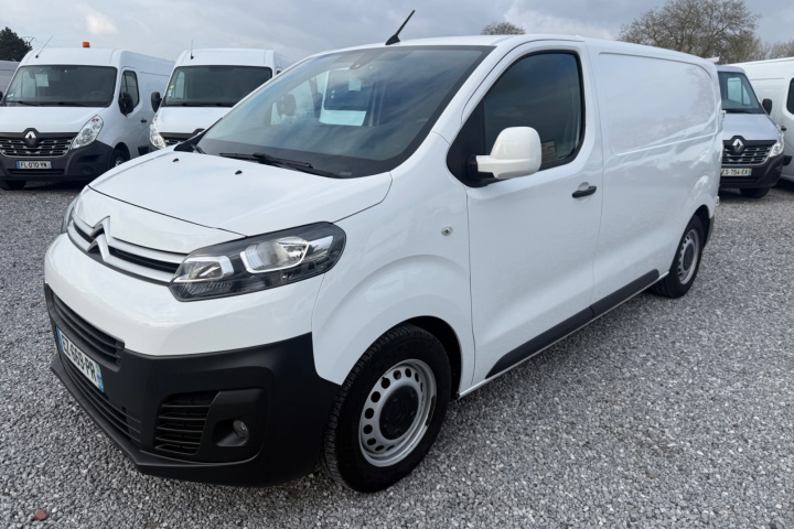 CITROEN JUMPY FOURGON