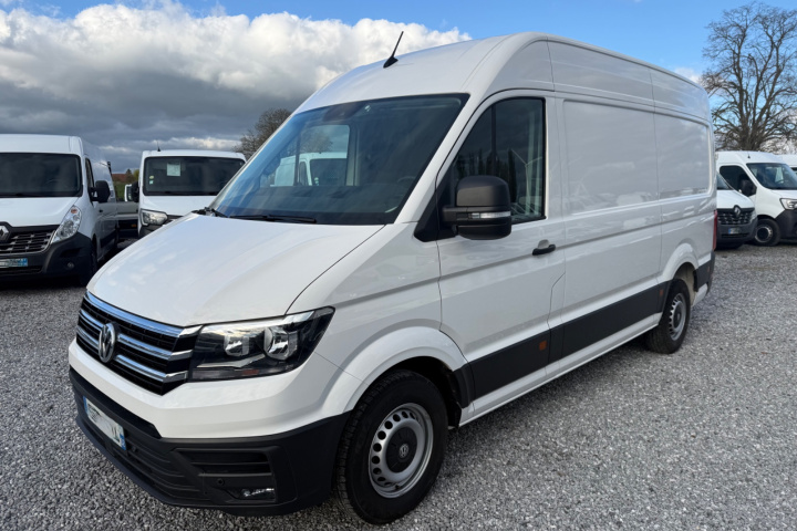VOLKSWAGEN CRAFTER VAN