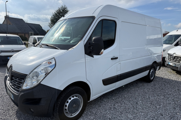 RENAULT MASTER PLANCHER CABINE