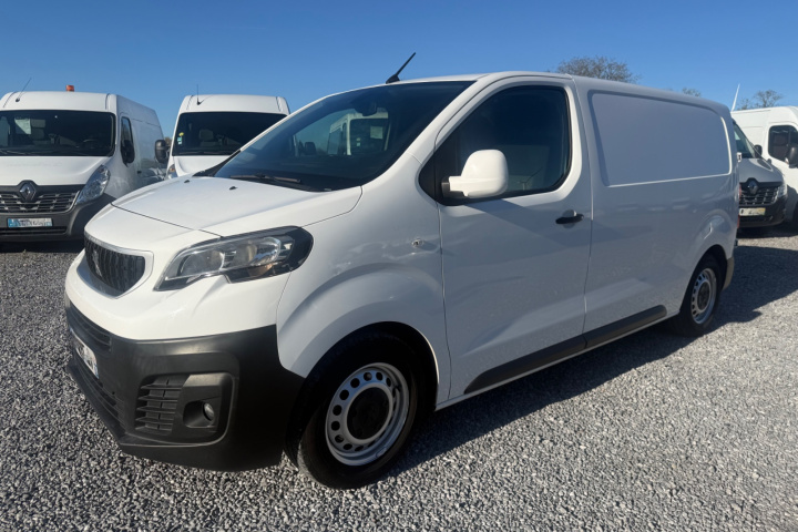 PEUGEOT EXPERT COMBI