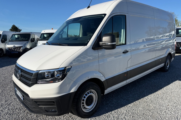 VOLKSWAGEN CRAFTER VAN