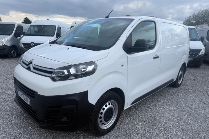 CITROEN JUMPY FOURGON