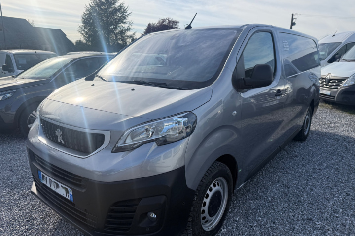 PEUGEOT EXPERT FOURGON