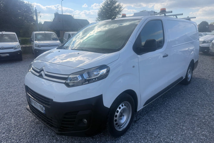 CITROEN JUMPY FOURGON