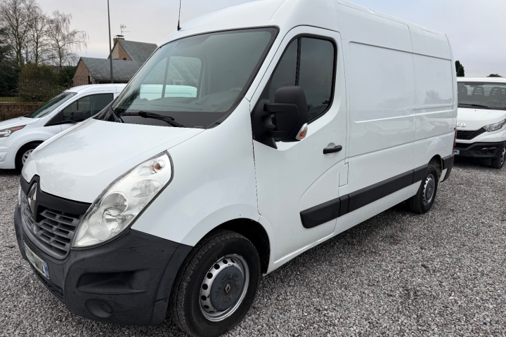 RENAULT MASTER PLANCHER CABINE