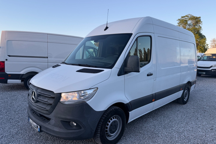 MERCEDES SPRINTER FOURGON