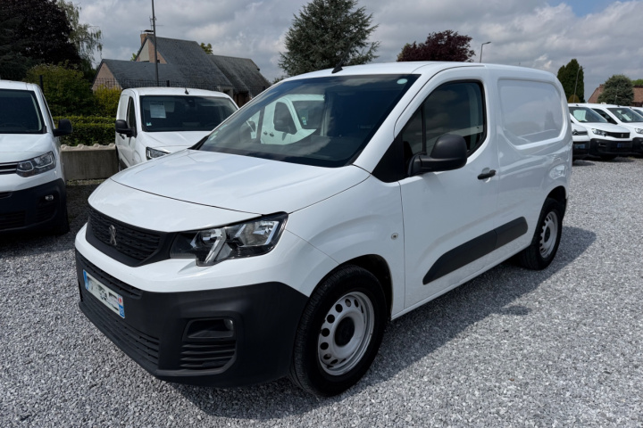 PEUGEOT PARTNER FOURGON