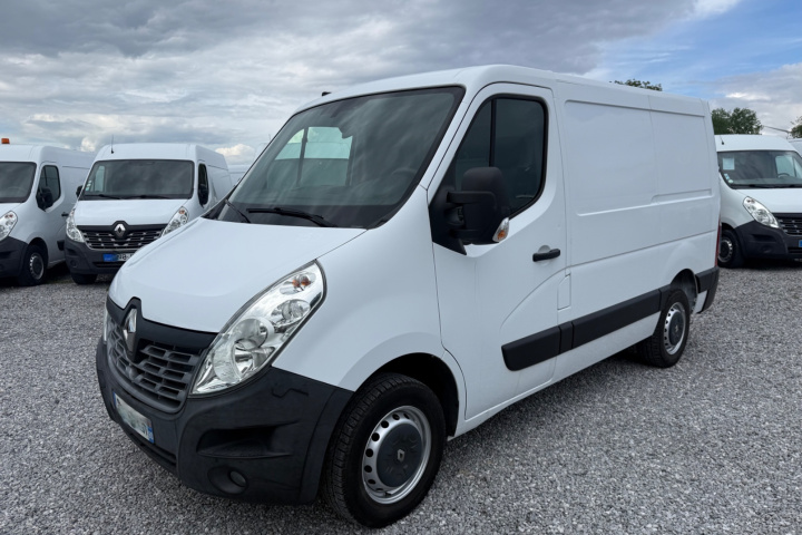 RENAULT MASTER FOURGON