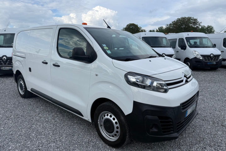 CITROEN JUMPY FOURGON