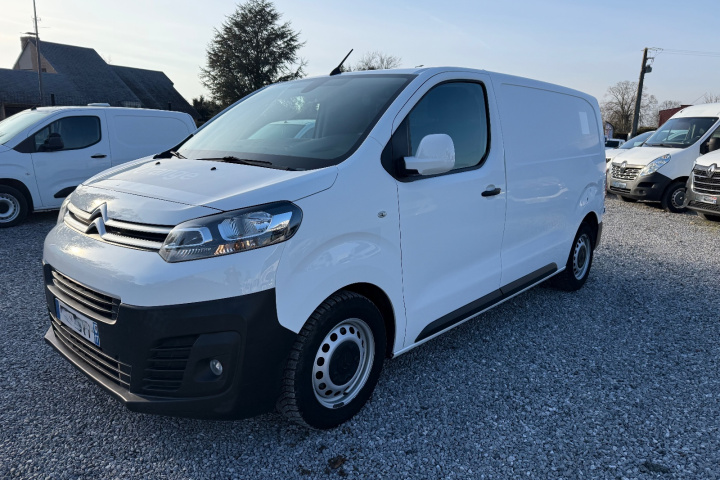 CITROEN JUMPY FOURGON