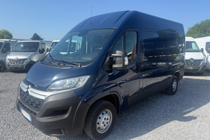 CITROEN JUMPER FOURGON