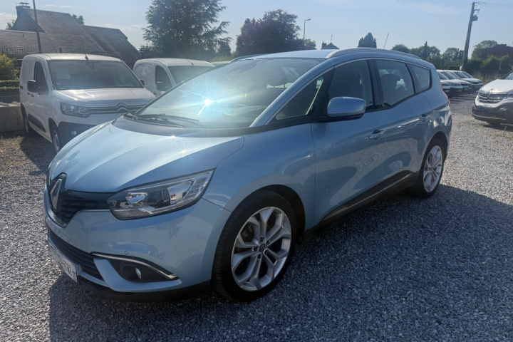 RENAULT MEGANE IV ESTATE