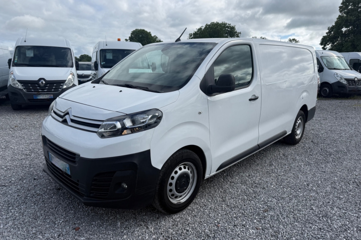 CITROEN JUMPY FOURGON
