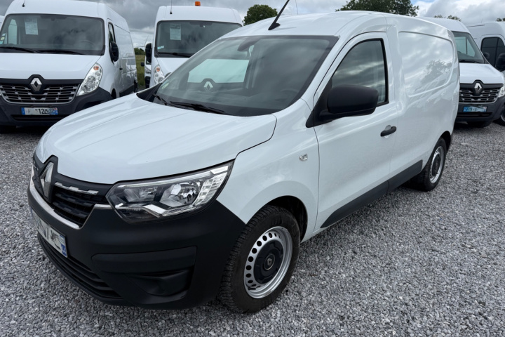 RENAULT KANGOO VAN