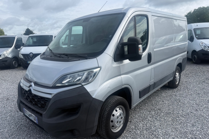 CITROEN JUMPER FOURGON