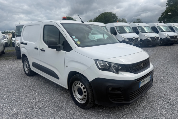 PEUGEOT PARTNER FOURGON