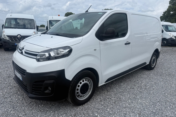 CITROEN JUMPY FOURGON