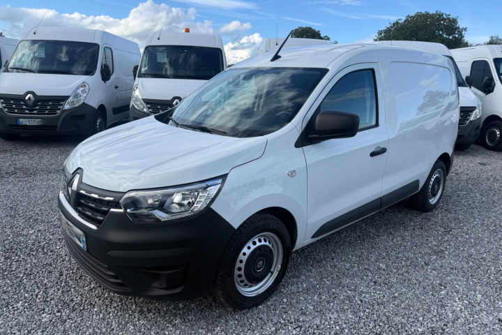 RENAULT KANGOO VAN