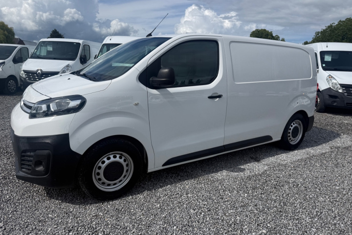 CITROEN JUMPY FOURGON