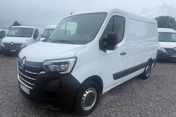 RENAULT MASTER FOURGON