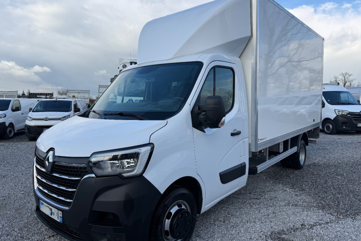 RENAULT MASTER GRAND VOLUME