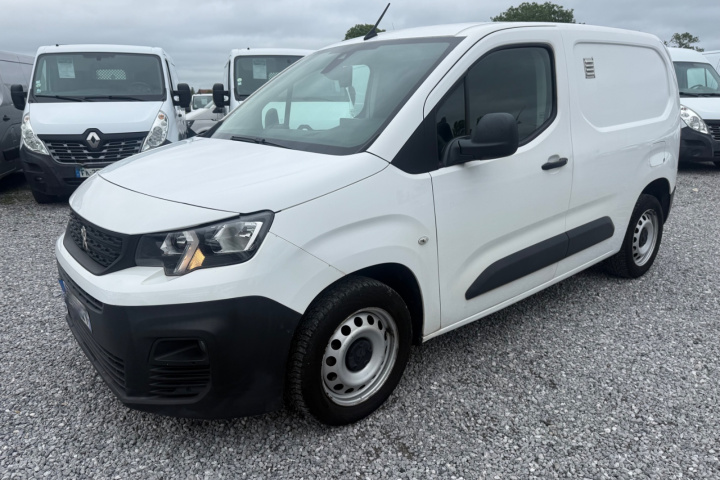 PEUGEOT PARTNER FOURGON