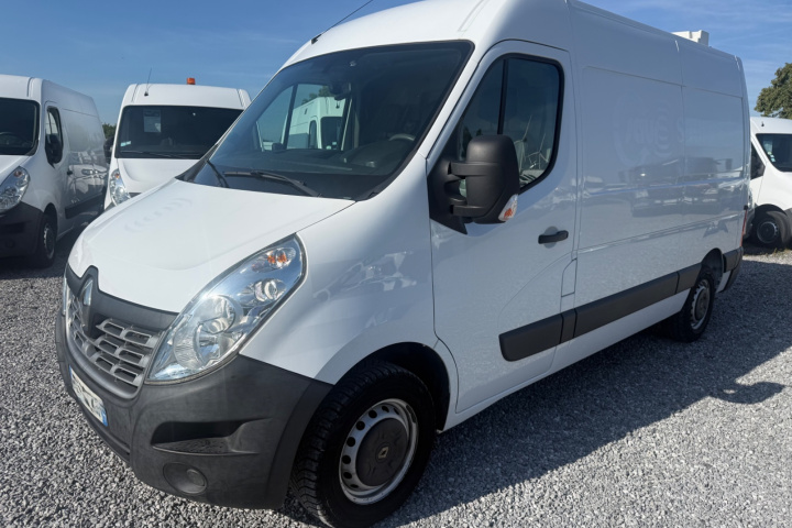 RENAULT MASTER FOURGON