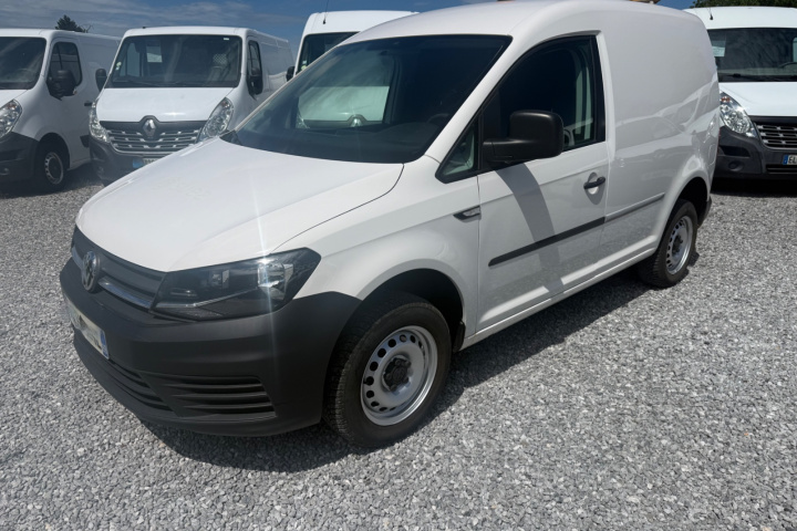 VOLKSWAGEN CADDY VAN MAXI
