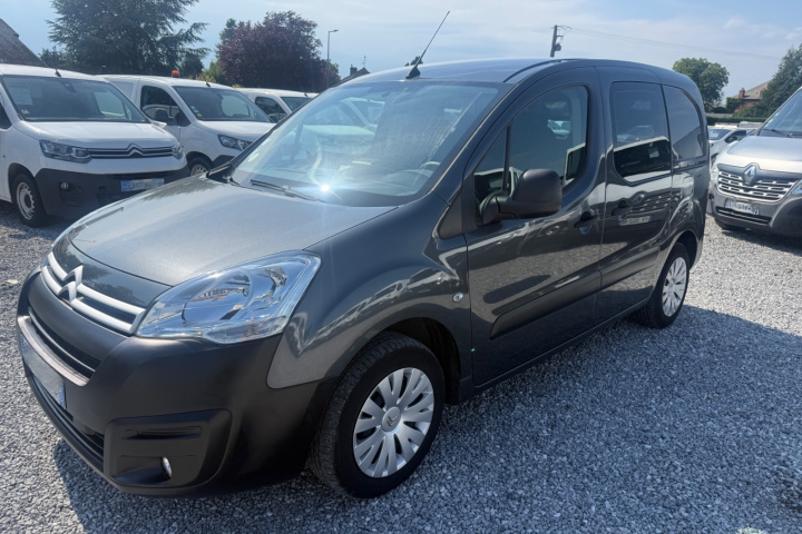 CITROEN BERLINGO FOURGON