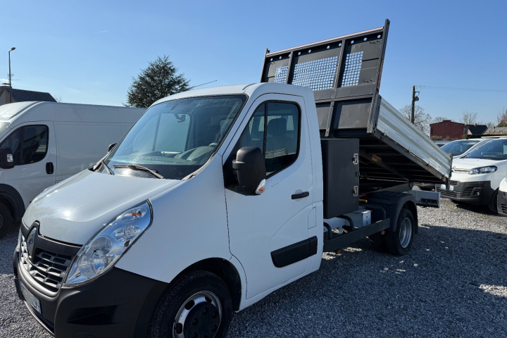 RENAULT MASTER PROPULSION