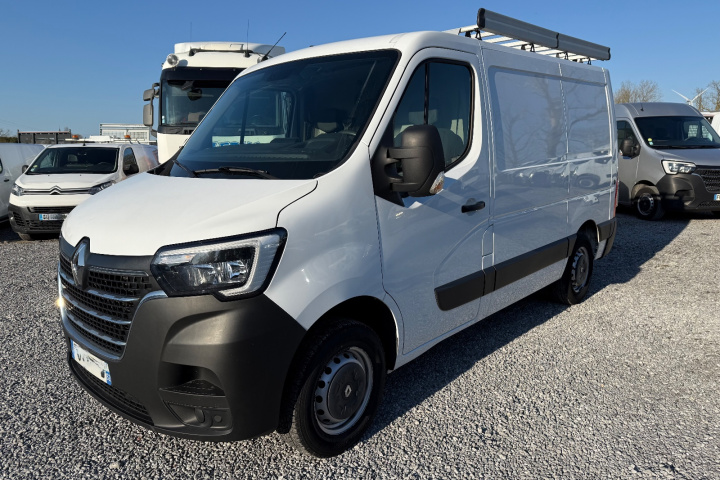 RENAULT MASTER FOURGON