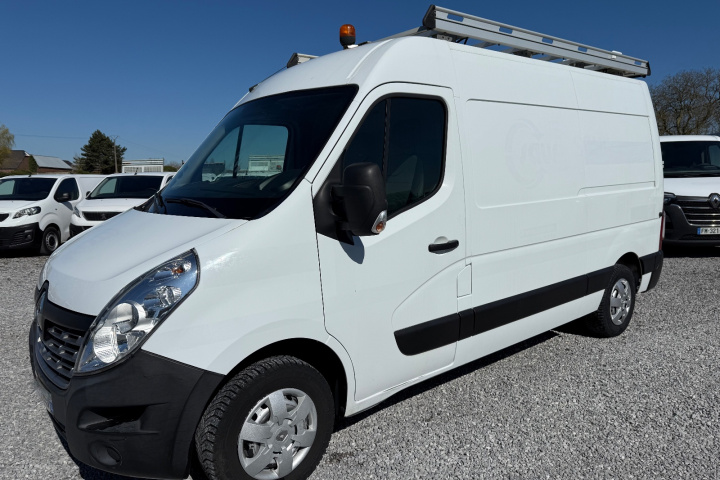 RENAULT MASTER FOURGON